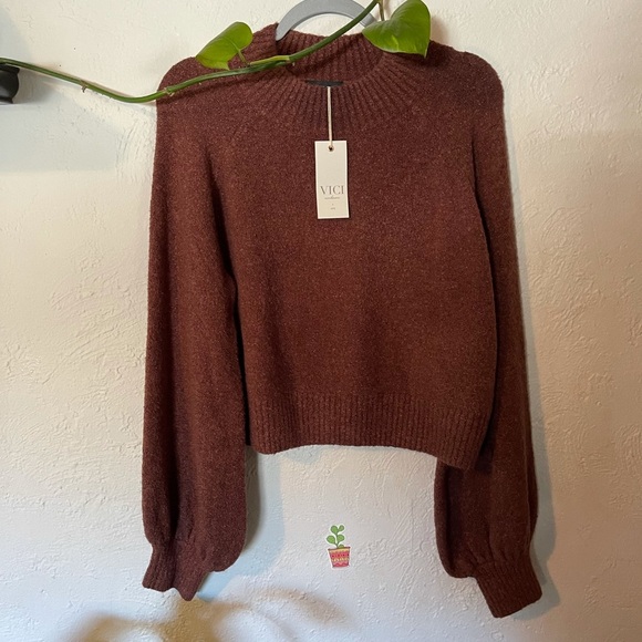 Vici Sweaters - VICI Sweater